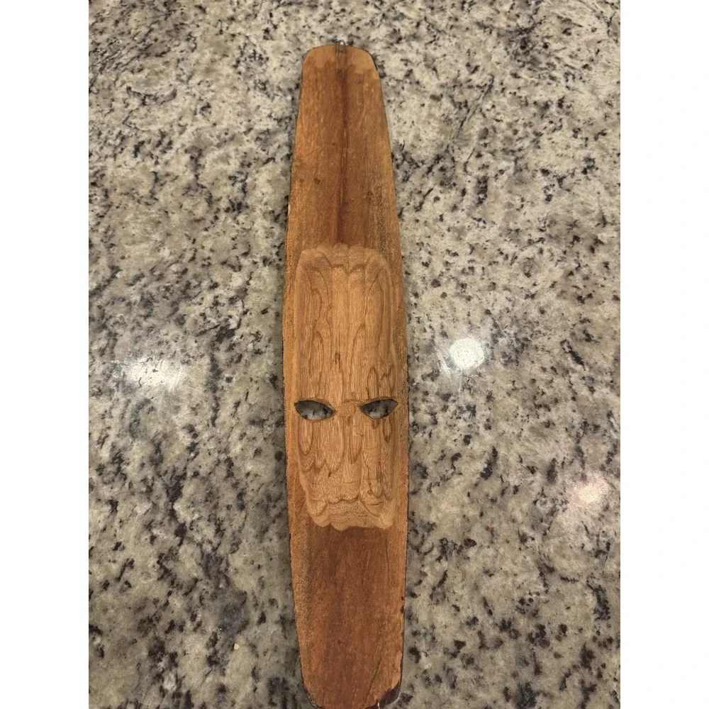 Tiki Mask Unique 25